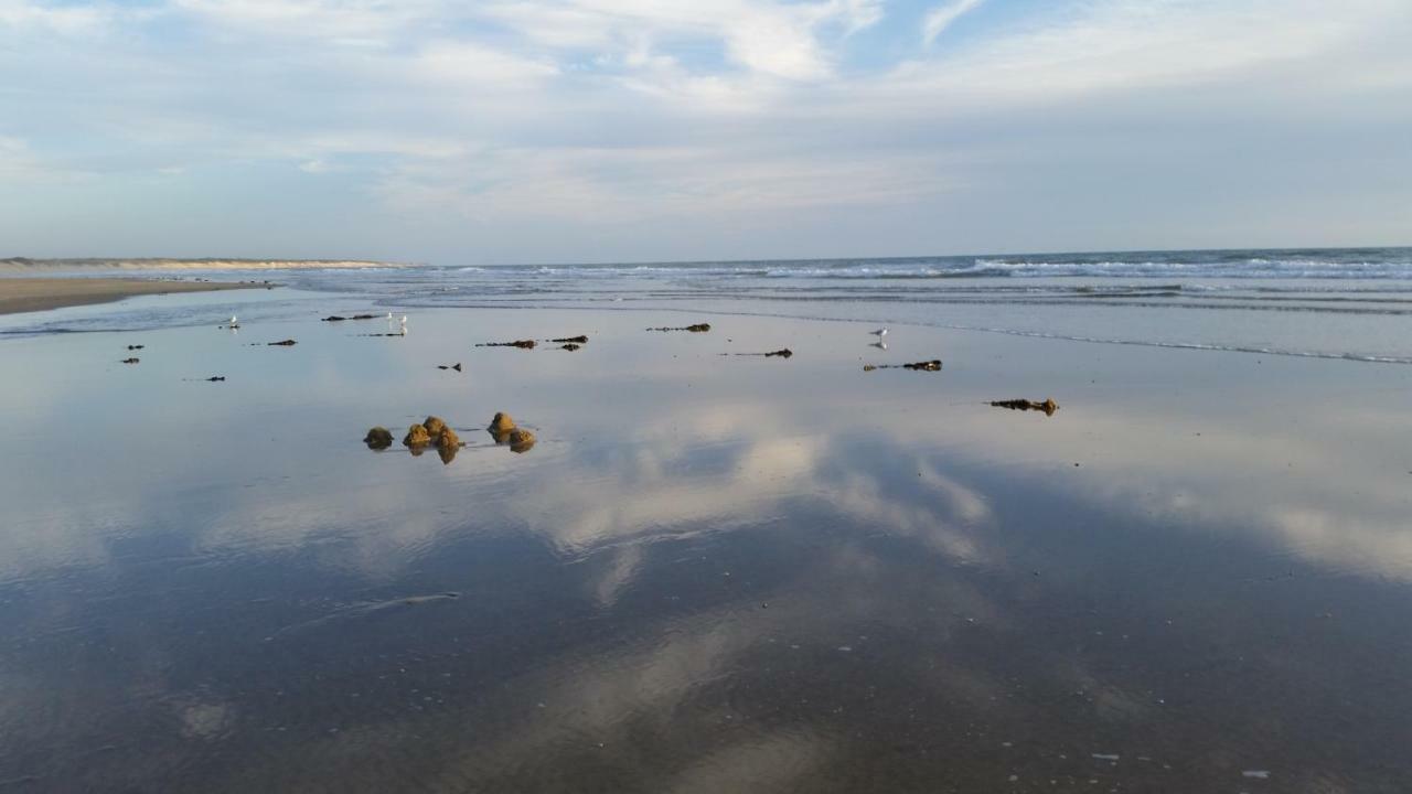 Demeure 300M De La Plage Soulac-sur-Mer Eksteriør billede