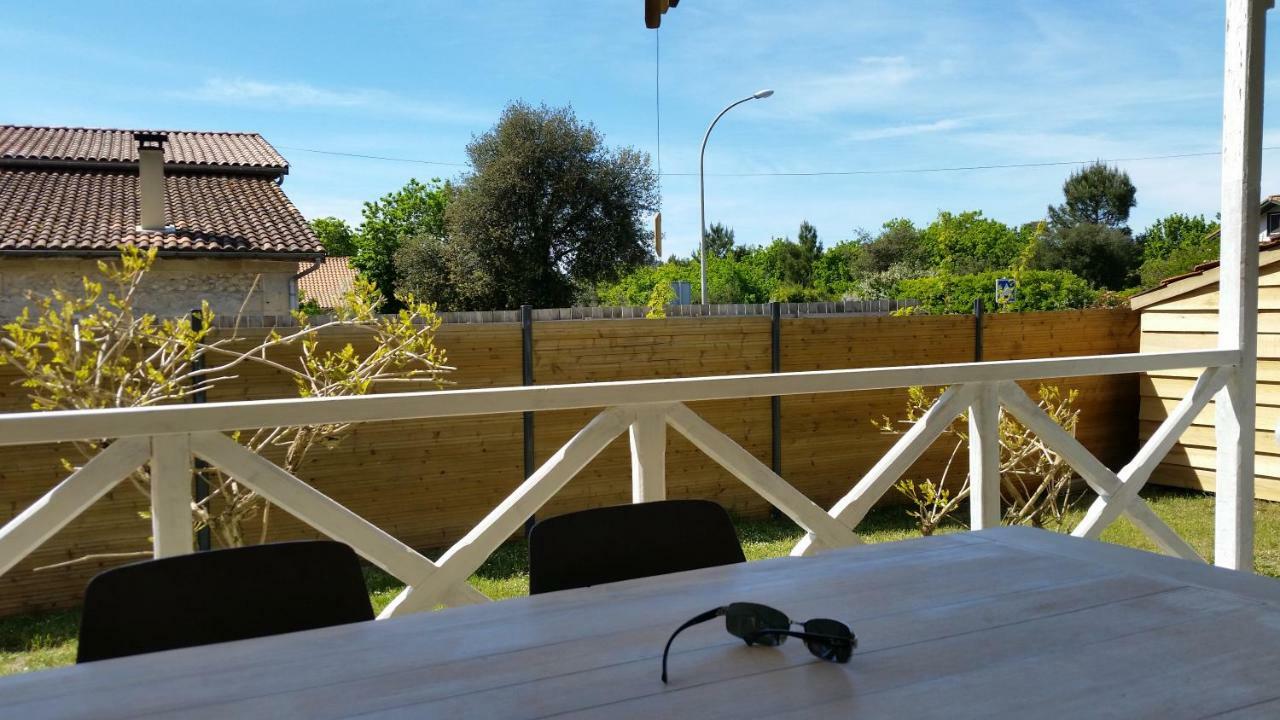 Demeure 300M De La Plage Soulac-sur-Mer Eksteriør billede